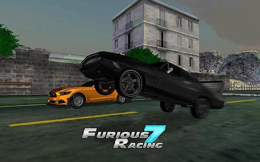 download Furious racing 7: Abu-Dhabi apk